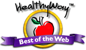 
                   HealthyWay™ Award: Best of Web - Sinusitis, Allergy,Asthma