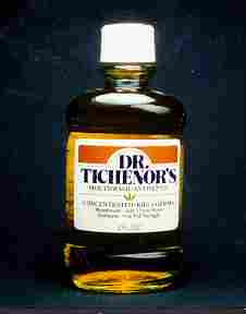 Dr. Tichenor's mouthwash